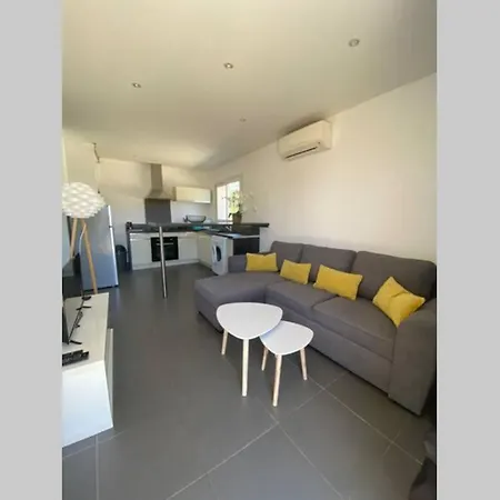 Apartment 1 Et Canape Lit - Proche De La Santa-Maria-Poggio (Corsica)